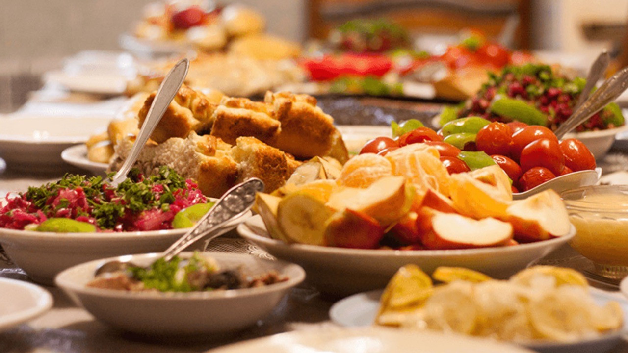 Oruç tutarken mutlaka dikkat etmeniz gerekenler: Ramazan için beslenme önerileri