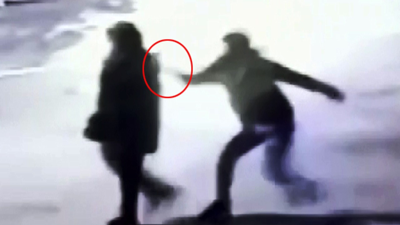 Otel çalışanı kadını sırtından bıçakladı, 'Başkasına benzettim' dedi