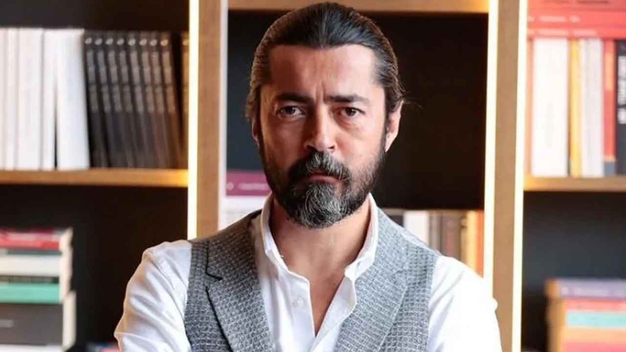 Oyuncu Barış Bağcı'dan şaşırtan haber