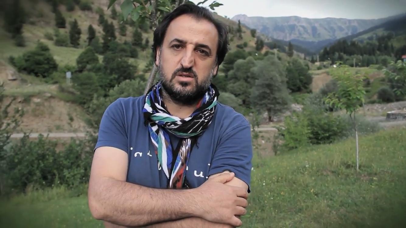 Özcan Alper 8 sene önce açık açık HDP’yi destleklemiş