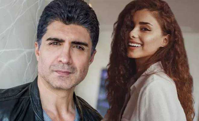 Özcan Deniz ve Samar Dadgar ilk kez görüntülendi