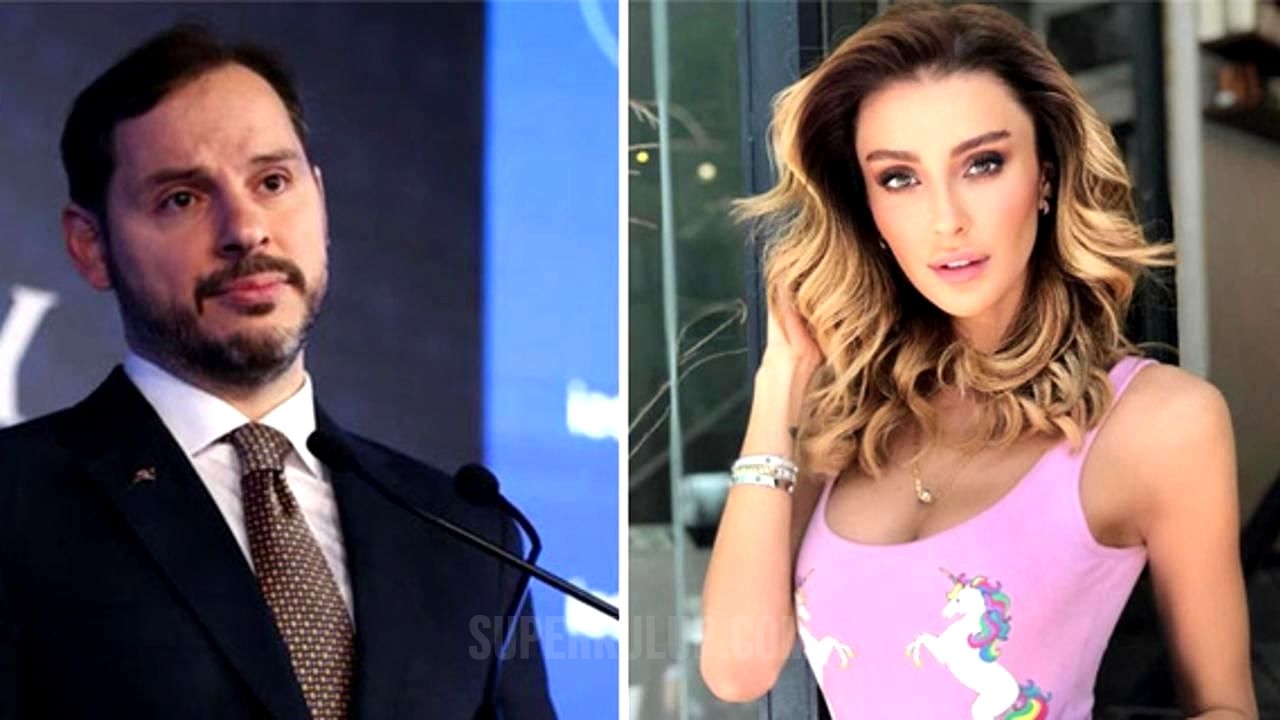 Berat Albayrak ve Özge Ulusoy Arasındaki İddia Edilen İlişki Gündemi Sarsıyor