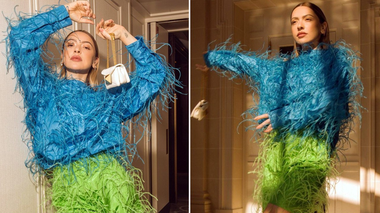 Paris'te Hadise rüzgarı esti