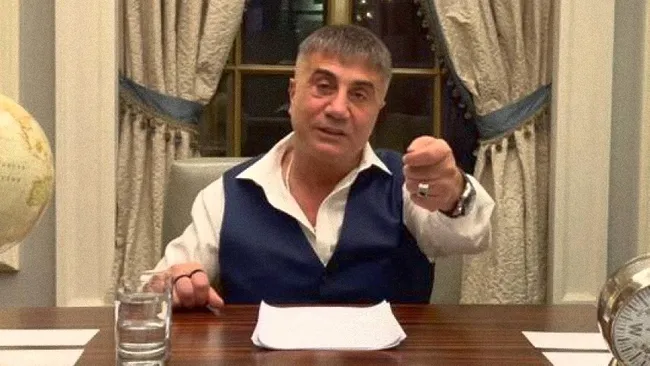 Sedat Peker acil olarak hastaneye kaldırıldı