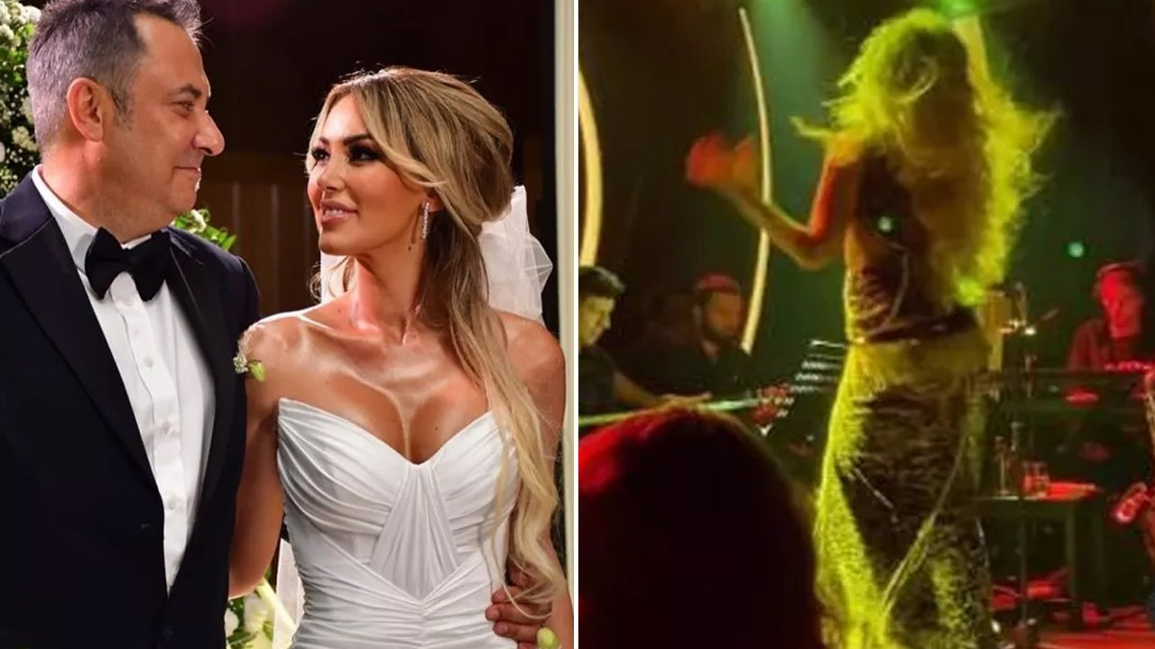 Petek Dinçöz yıllar sonra sahnelere döndü