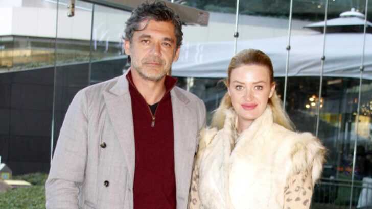 Ali Ağaoğlu’nun çocuğunun annesi Petek Ertüre evleniyor