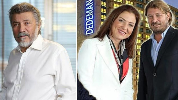 Dedeman Hotels miras kavgası yüzünden Murat Dedeman'ın kemiklerini sızlatıyor!