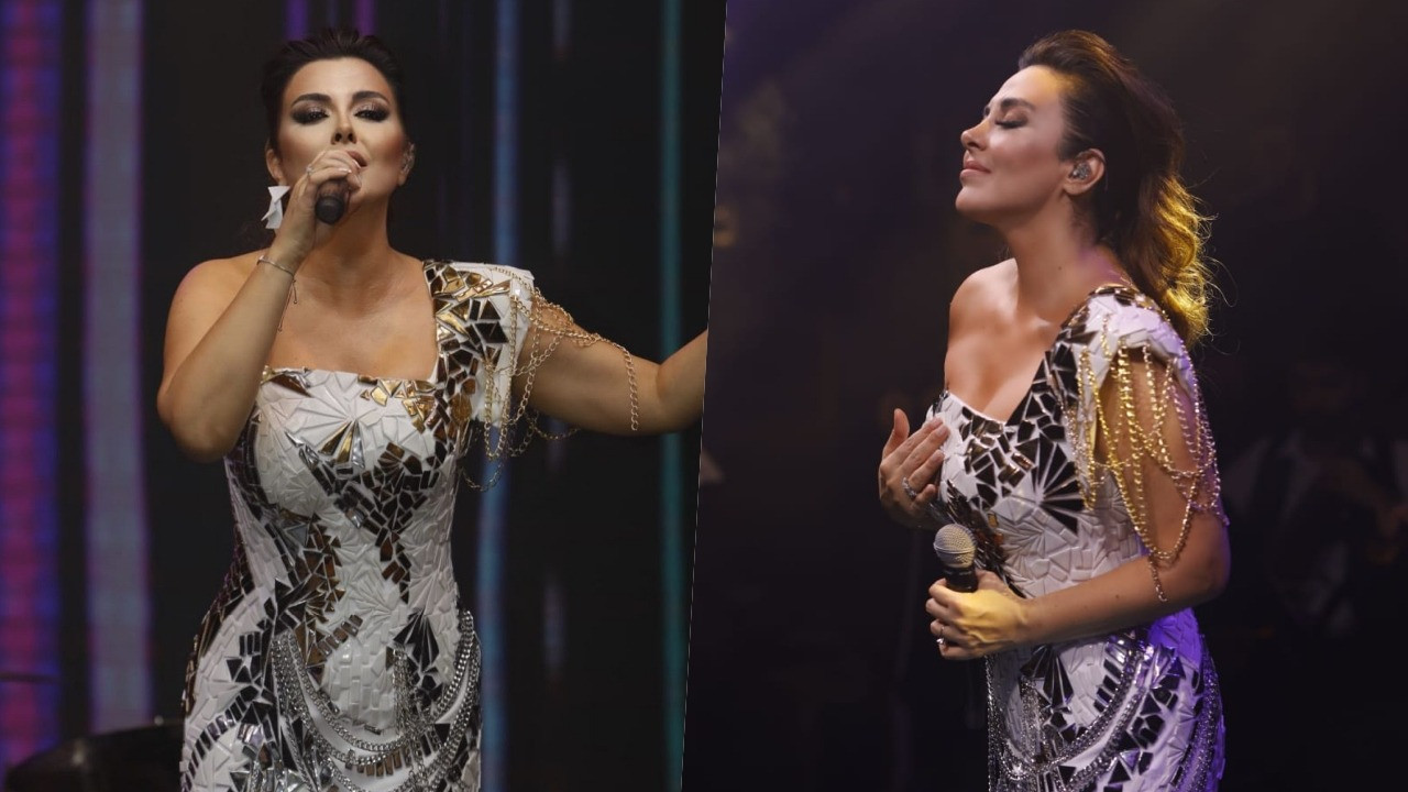 Porselen Bebek Aslı Hünel'e müzelik kostüm