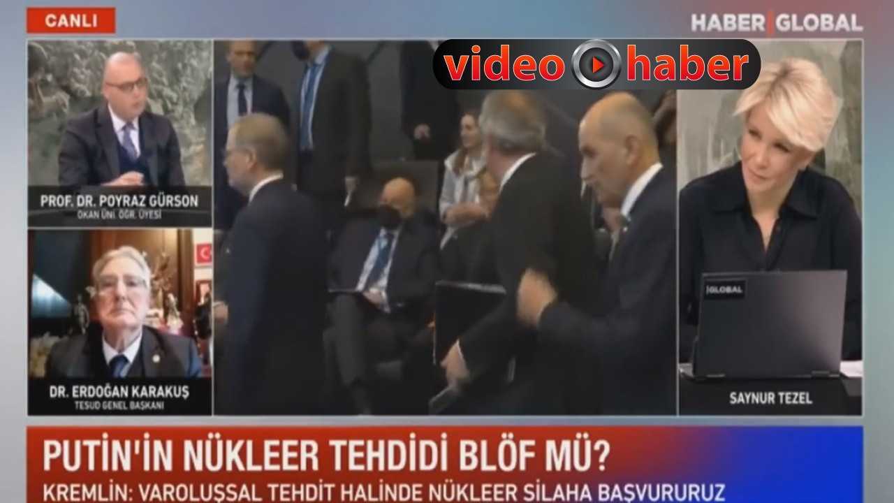 Prof. Dr. Poyraz Gürson'dan tepki çeken sözler