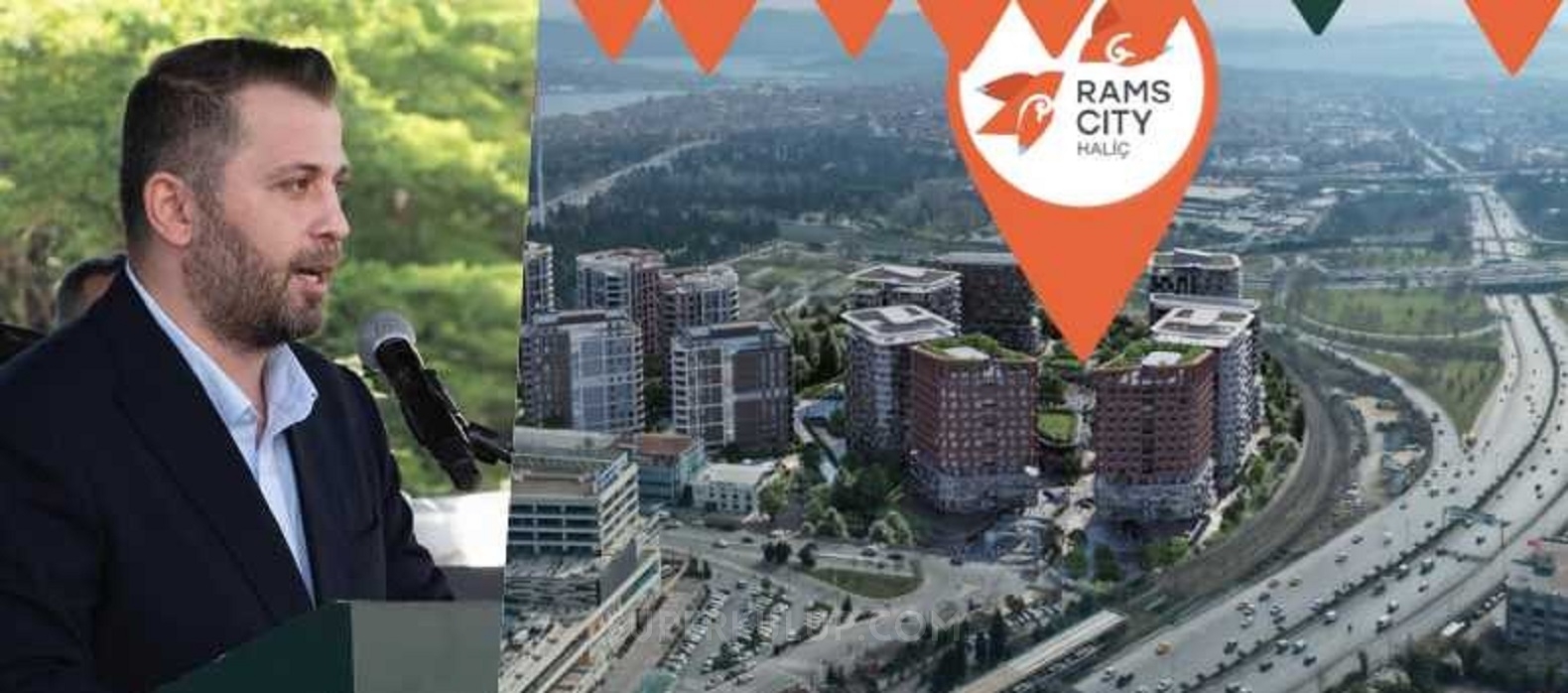 Rams City Haliç nerede kuruluyor? Haliç diye insanları nasıl kandırılıyor...