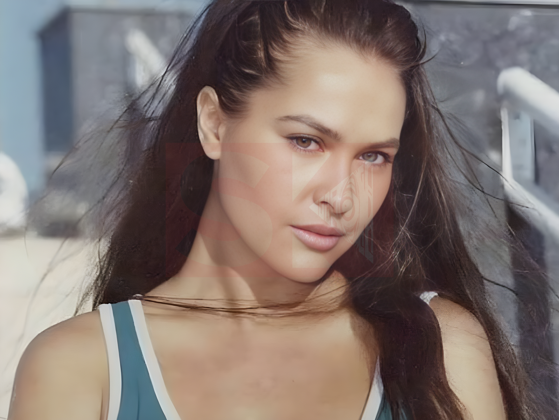 Yapay zekayla yapılan ünlülerin nostaljik fotoğrafları