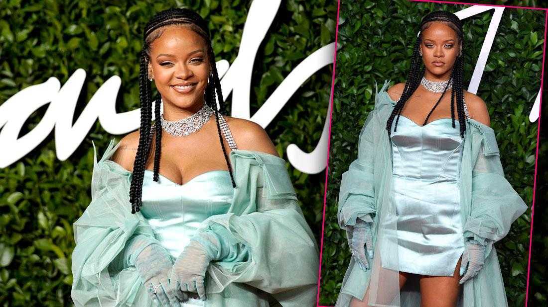 Dünya yıldızı Rihanna'nın bebeğinin cinsiyeti ortaya çıktı