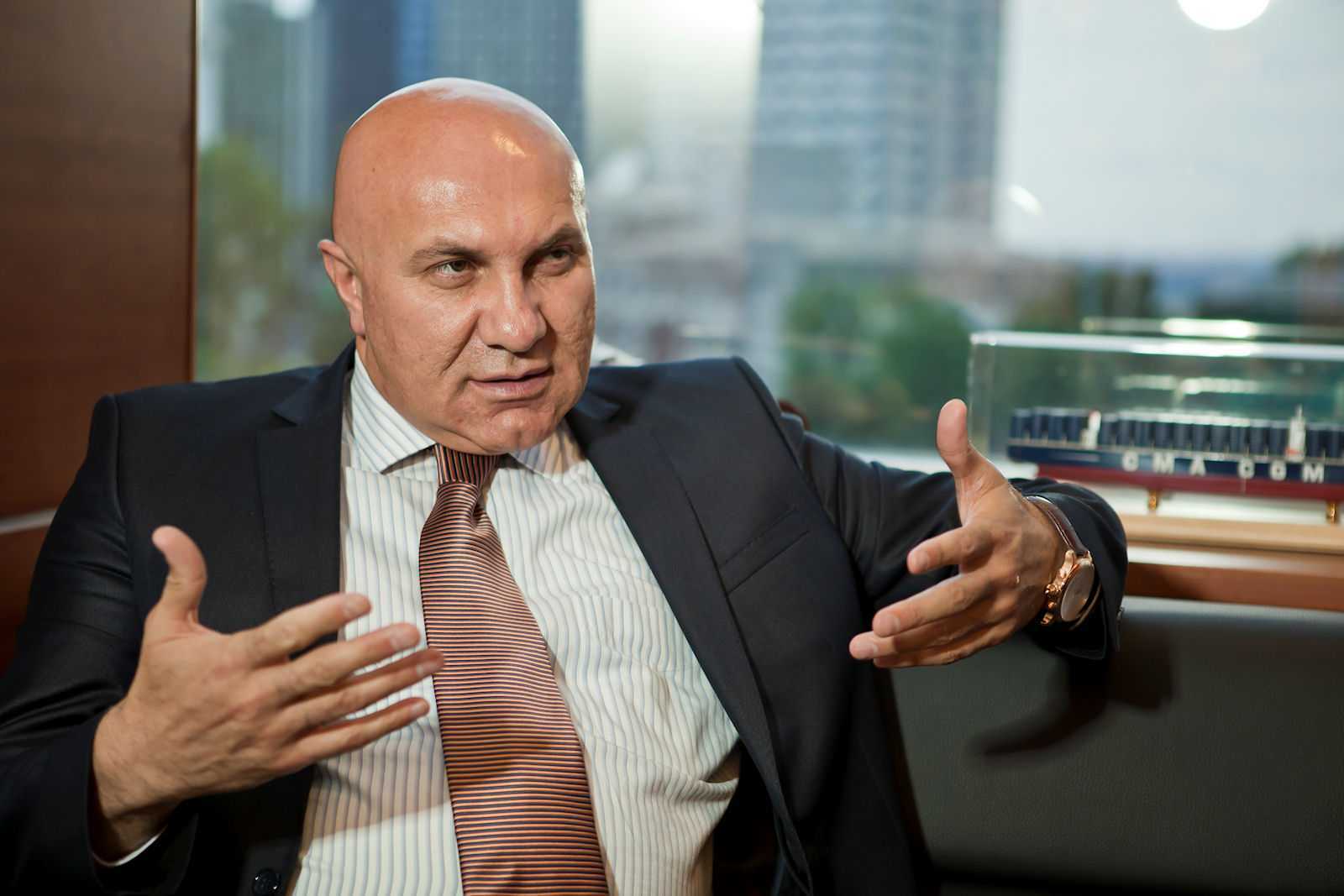 Yıldırım Holding nasıl büyüdü? Sivaslı İsmail nasıl Robert oldu?