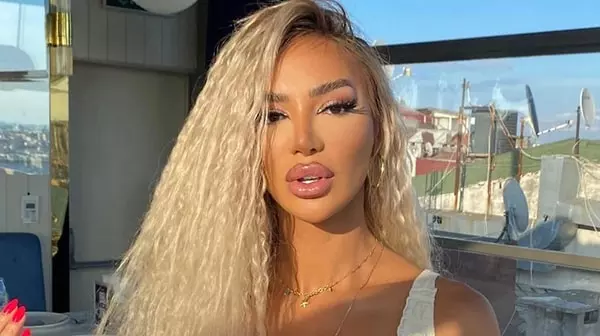 Oryantal Didem Sokak Ortasında Gasp Edildi!