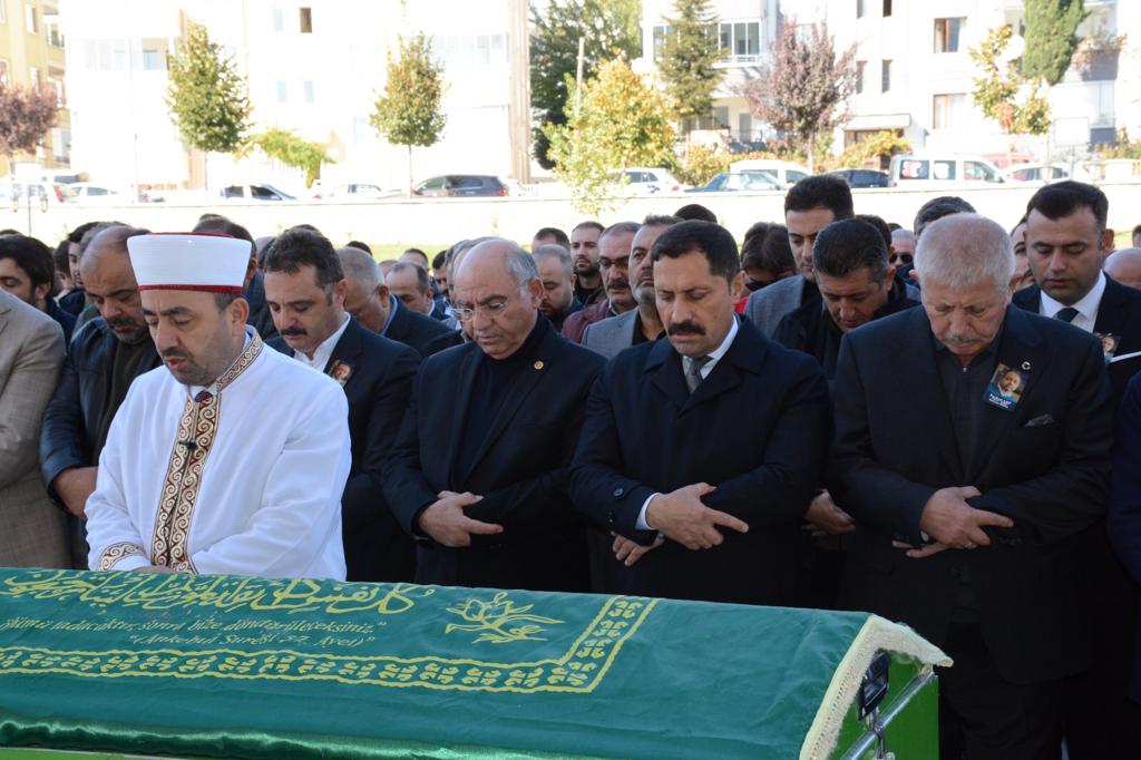 SABAH Gazetesi muhabirimiz Ferhat Lap son yolculuğuna uğurlandı