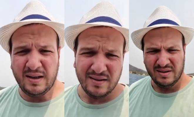 Şahan Gökbakar'dan sanatçıları hedef alan manşete tepki