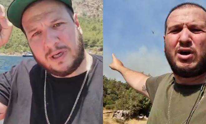 Şahan Gökbakar'dan 'evi için yardım istiyor' yorumlarına cevap verdi