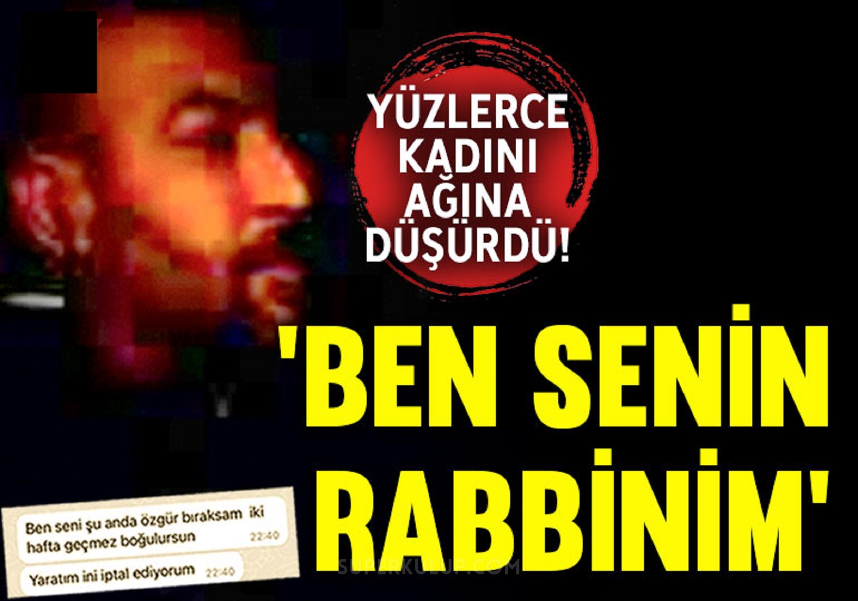 ÇAKRACI HOCA MELİH ARSLAN LAKAPLI HAKAN ARSLAN’A DİKKAT