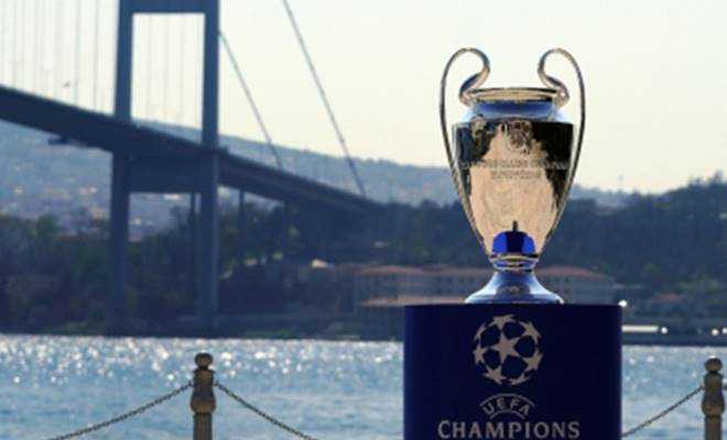 2023 Şampiyonlar Ligi finali İstanbul'da oynanacak