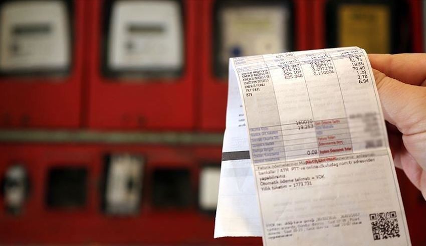 Sanayi, esnaf ve vatandaşı elektrik çarptı!