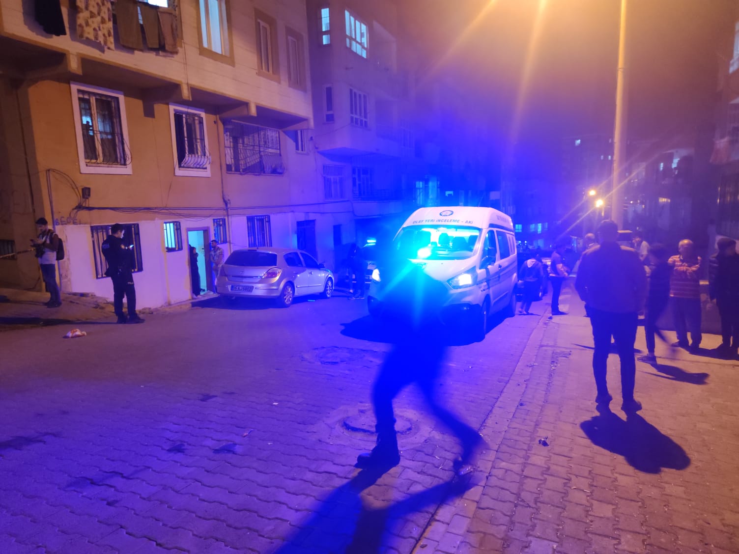 Şanlıırfa'da silahlı kavga: 2 ölü