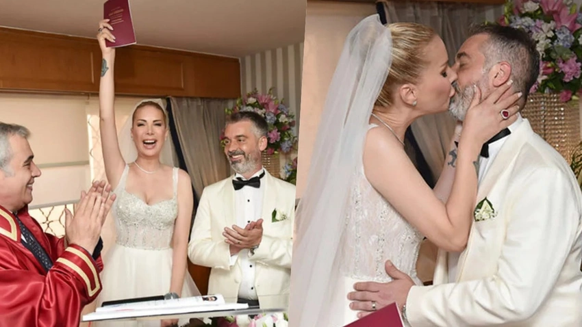 Şarkıcı Tuğba Özerk ile Gökmen Tanaçar tek celsede boşandı