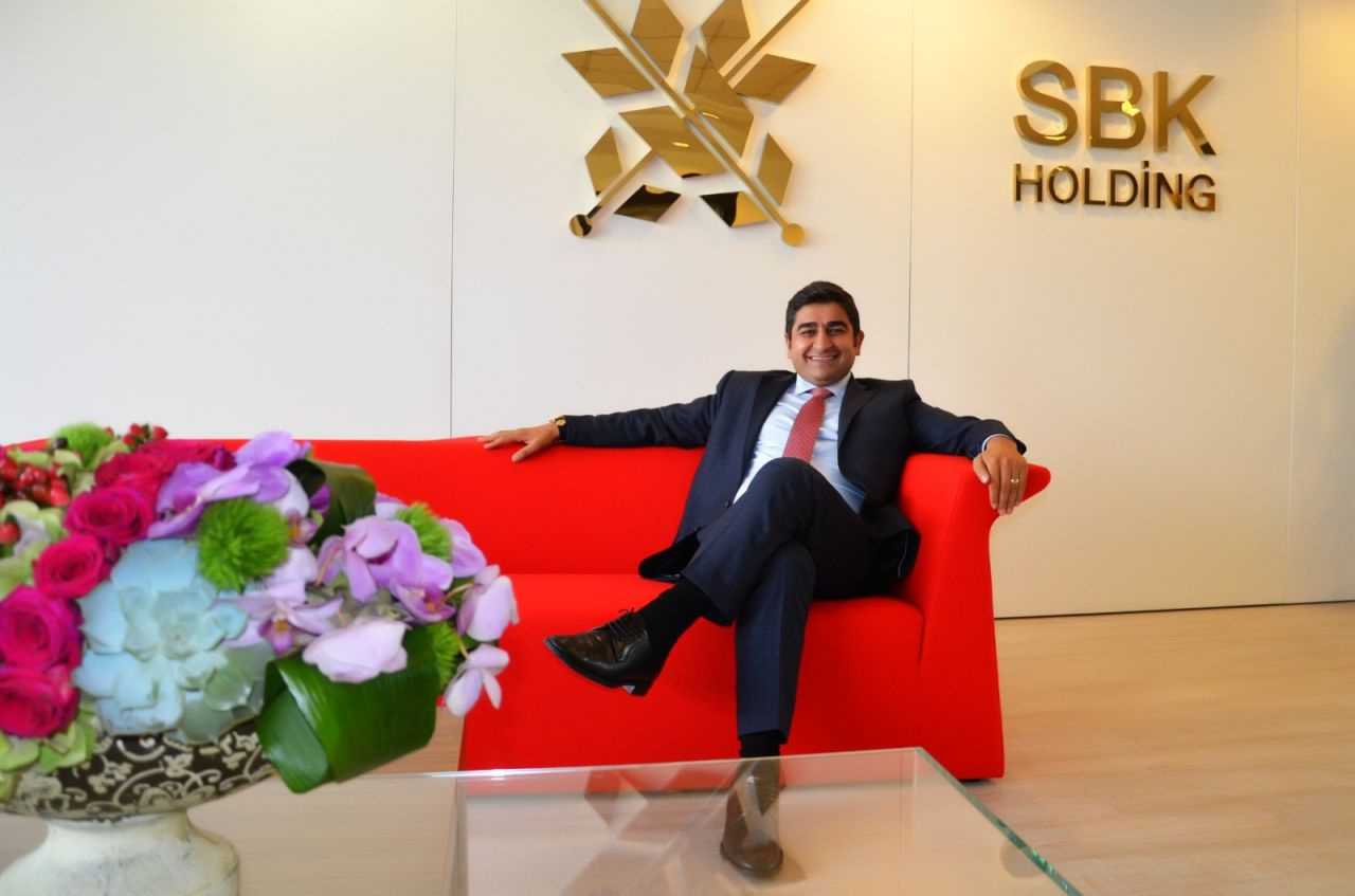 SBK HOLDİNG'DEN SEZGİN BARAN KORKMAZ'LA İLGİLİ AÇIKLAMA