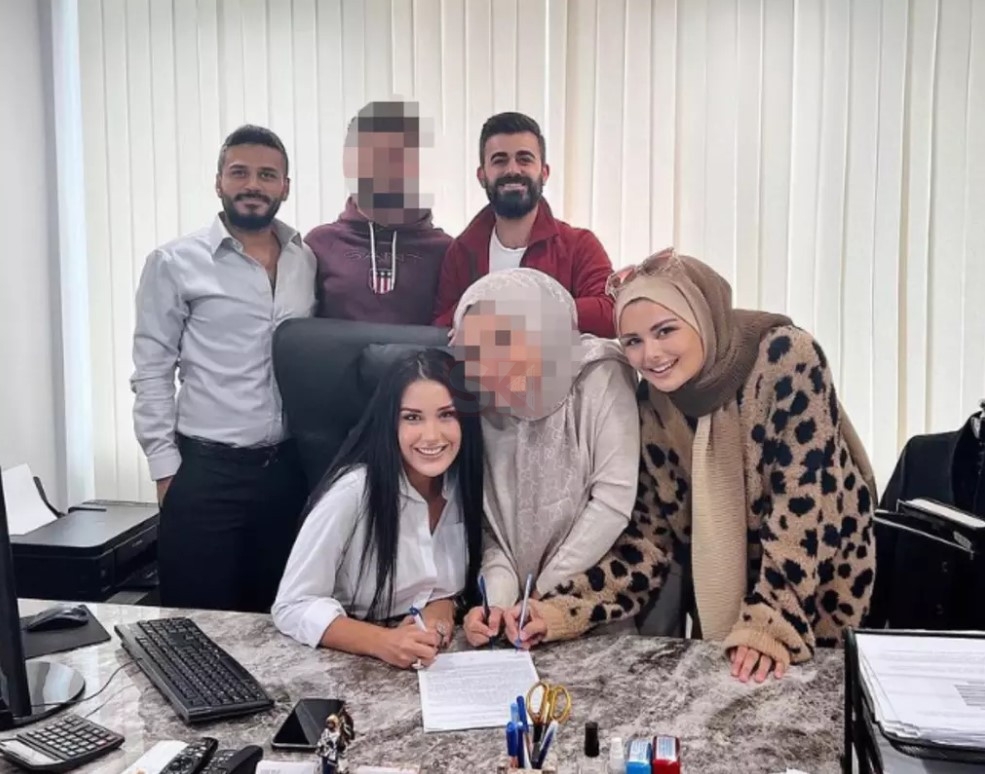 'Dilan Polat' güzellik merkezi açan zengin olmuş!