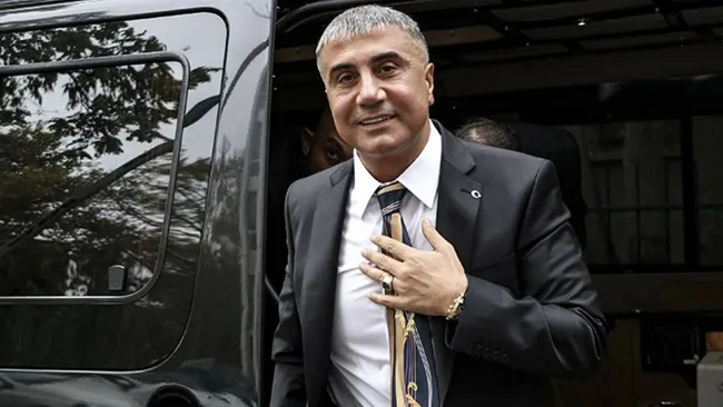 Sedat Peker belediye başkanı oldu