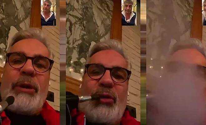 Hadi Özışık-Sedat Peker görüşmesindeki 'kafe' detayı Ersun Yanal'a çıktı