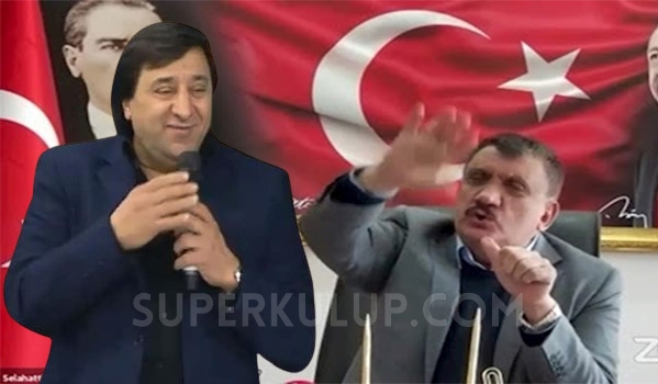 Selahattin Gürkan hakkında şok soruşturma! Engelli vatandaş şikayetçi oldu...