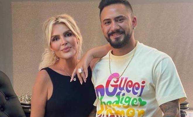 Selin Ciğerci ve Gökhan Çıra evliliği bitti