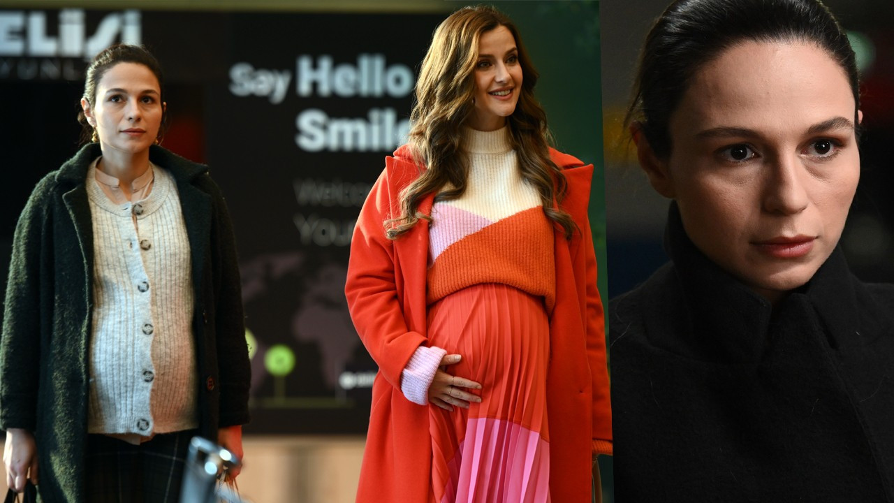 Selin Yeninci ve İrem Helvacıoğlu yeni rolleriyle şaşırtacak