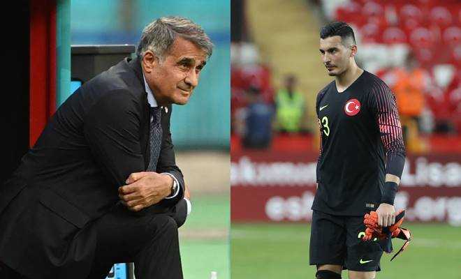 Şenol Güneş ve Uğurcan Çakır’a hakarete soruşturma açıldı