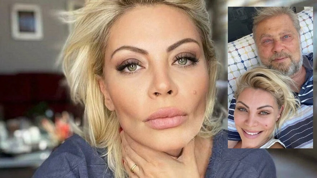 Seray Sever'in babası Corona virüse yenildi