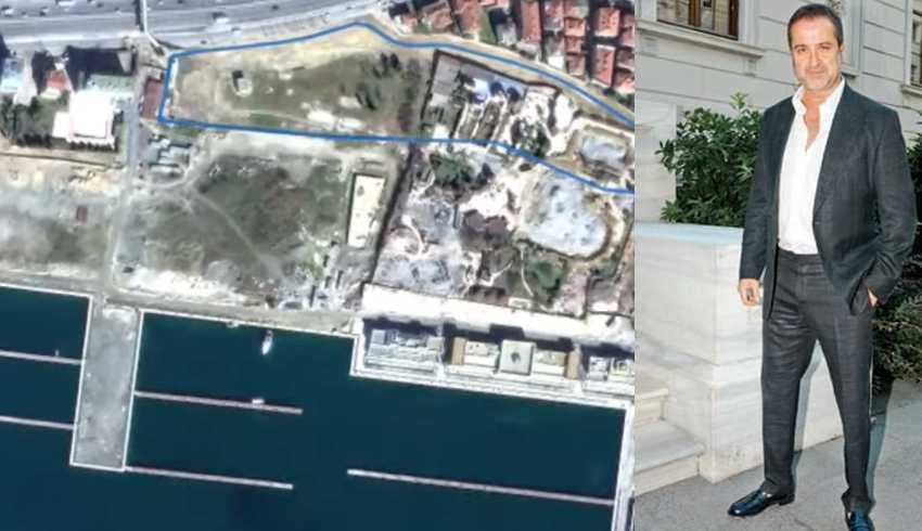 Serdar Bilgili'nin Büyükçekmece'de arazi satışı mahkemelik oldu