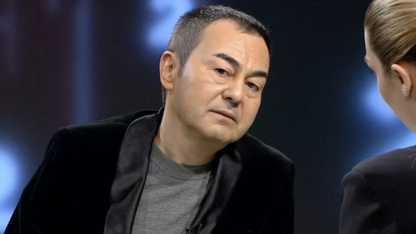 Serdar Ortaç ilk kez anlattı! 