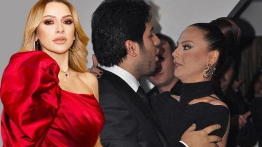 Seren Serengil'den Hadise'ye şoke eden sözler! Ebru Gündeş’in evine gidip...