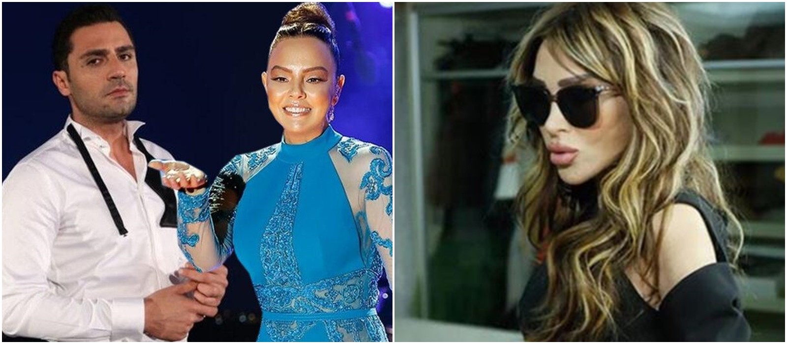 Seren Serengil'den eski eşi Yaşar İpek'e olay sözler!