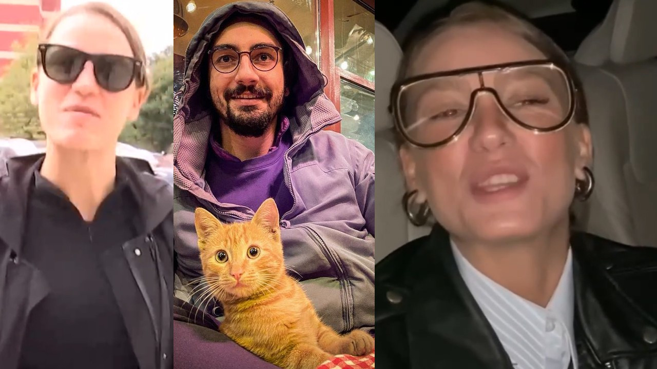 Serenay Sarıkaya'ya hem sabah hem de akşam Umut Evirgen soruldu