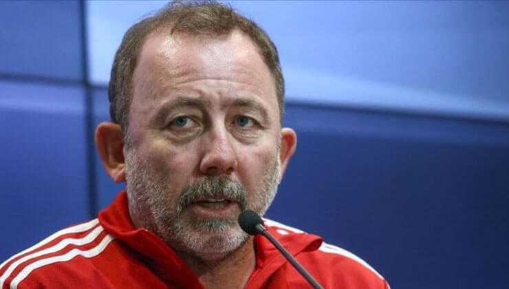 Sergen Yalçın'dan 'hafta sonu kısıtlaması' yorumu: İlk yarıyı oynayıp bırakacağız galiba