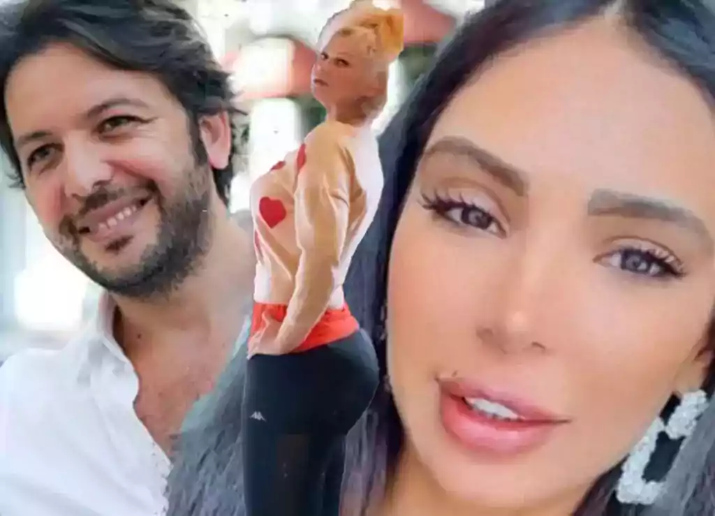 Nihat Doğan'ın Bahar Candan'ın annesi ile kuliste ilişki yaşadığı iddia edilmişti! Bomba gelişme...