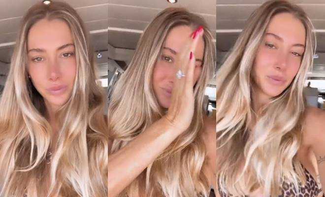 Şeyma Subaşı'na, servet değerinde hediye