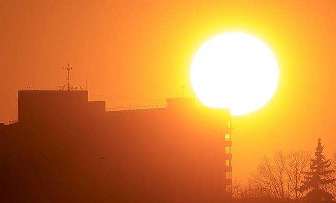 Güneş fırtınası Dünya'yı vurabilir