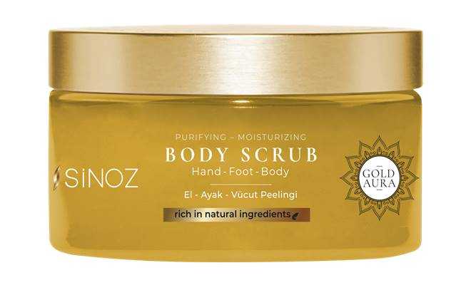 Sinoz'la Cildiniz Işıl Işıl Parlasın! Yaz Sonrası Cildinize Sinoz Bakımı!