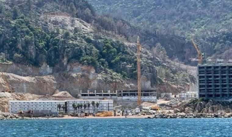 Sinpaş, Marmaris Kızılbük projesinin bir bölümünü satıyor