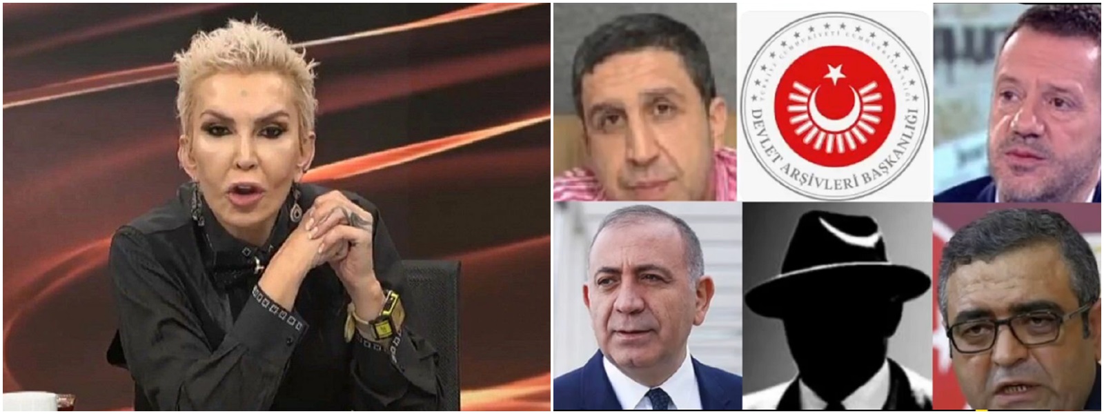 SEYHAN SOYLU MUHAMMED YAKUT'UN ARKASINDAKİ SİYASETÇİLERİN İSİMLERİNİ İFŞA ETTİ