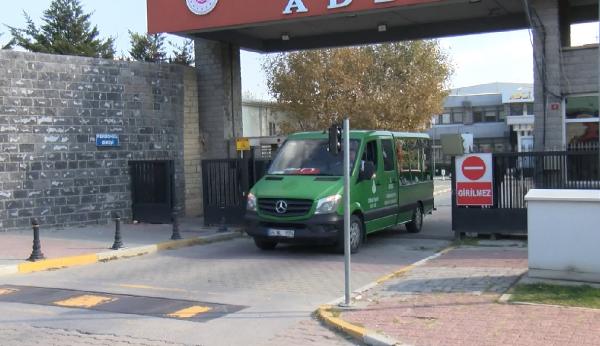 Şişli'de direksiyonda öldürülen Muhammet Tekin'in cenazesi toprağa verildi