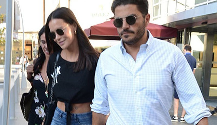 Şok iddia: Uğur Akkuş, Ebru Şallı'yı araçta darp etti