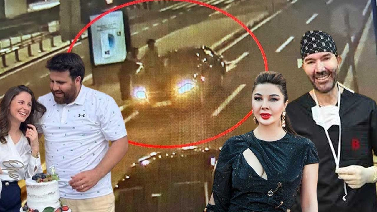 Ünlü çift yazar Eylem Tok ve doktor Bülent Cihantimur'un 16 yaşındaki oğlu Timur Cihantimur kullandığı Porsche araba ile 5 kişiyi ezdi